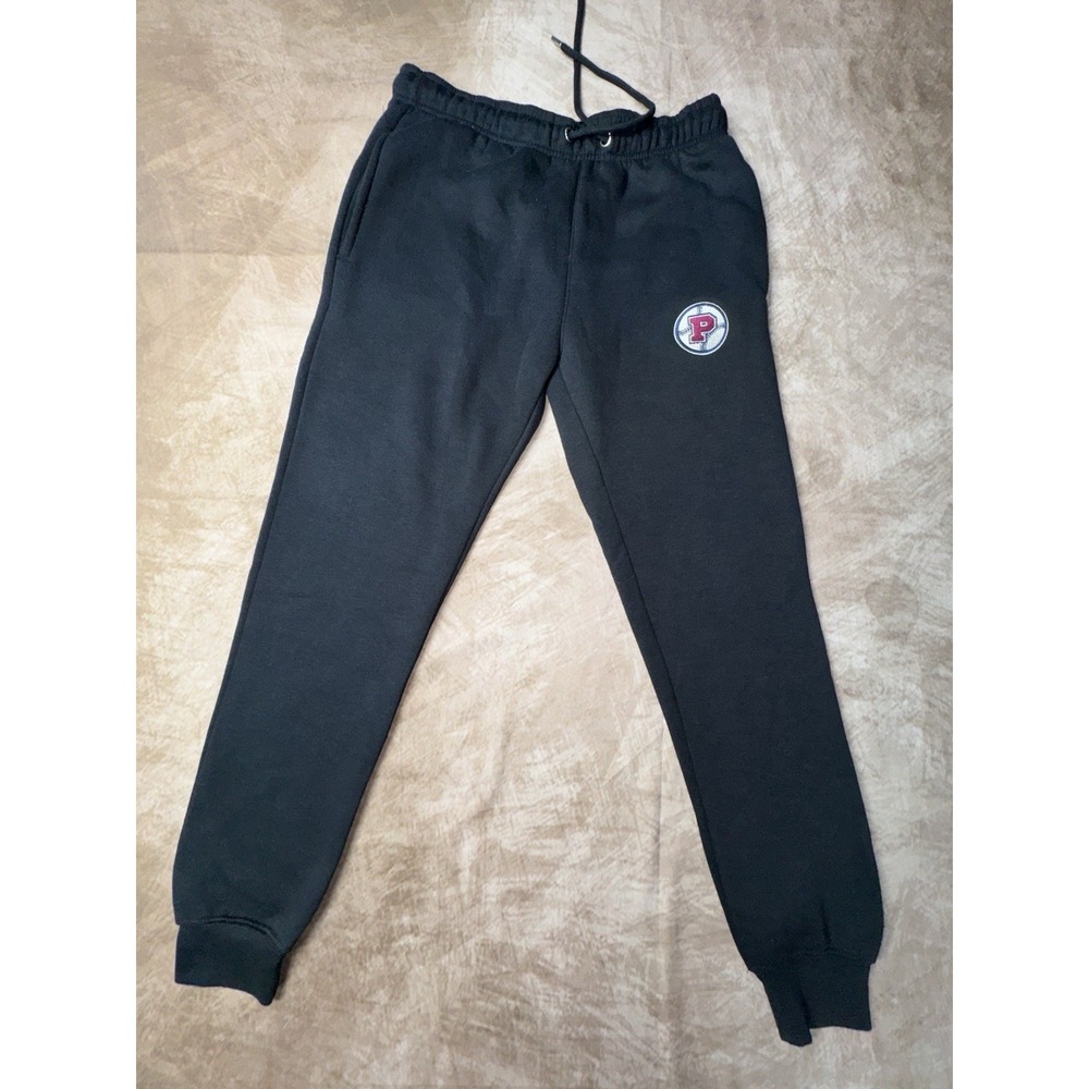 PENNANT SPORTSWEAR  Letter P Joggers Warmup Sweatpants Philadelphia Baseball XS
